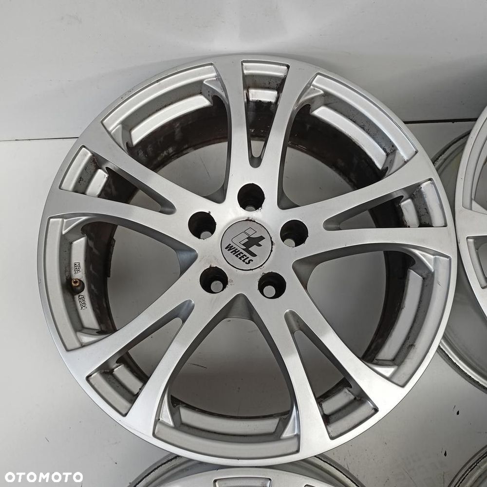 Alufelgi 5x112 17 Audi VW Skoda Seat 4szt (F4843) - 2