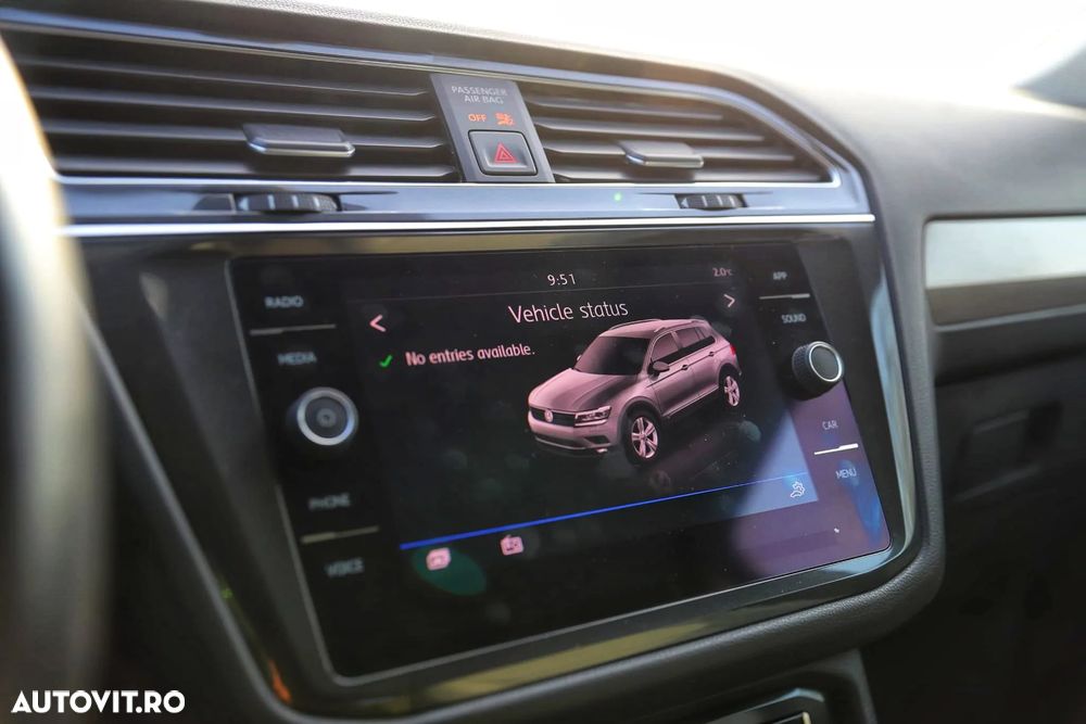 Volkswagen Tiguan - 13