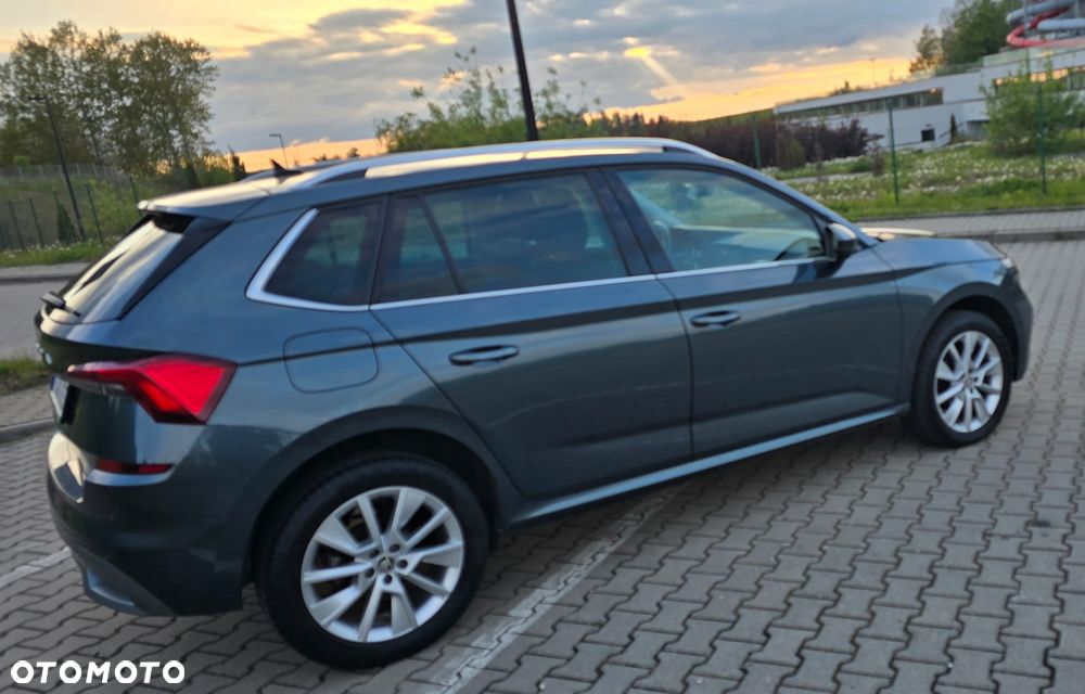 Skoda Kamiq - 4