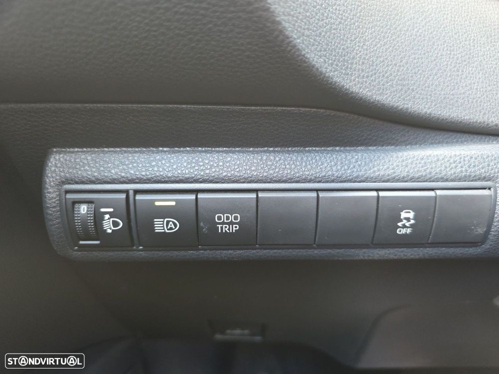 Toyota Corolla Touring Sports 1.8 Hybrid Comfort Plus - 20