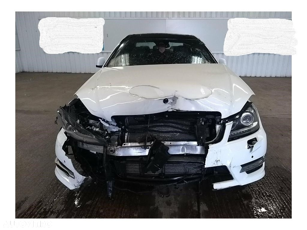 Cardan Mercedes C-Class C204 2014 Coupe AMG Sport Edition 2.2 CDi - 7