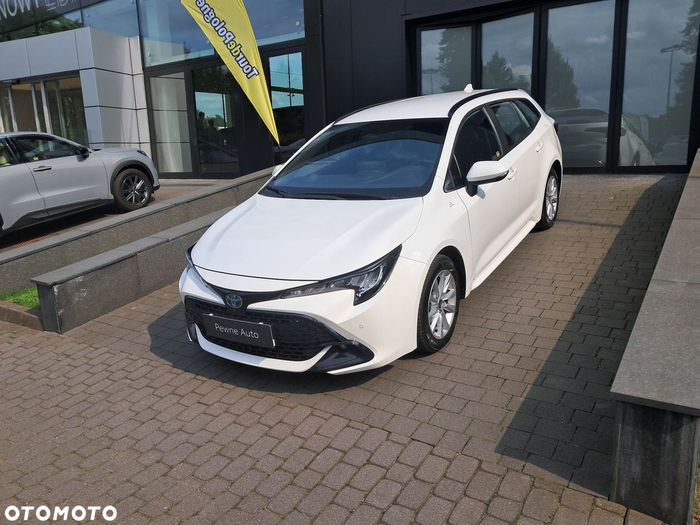 Toyota Corolla - 1