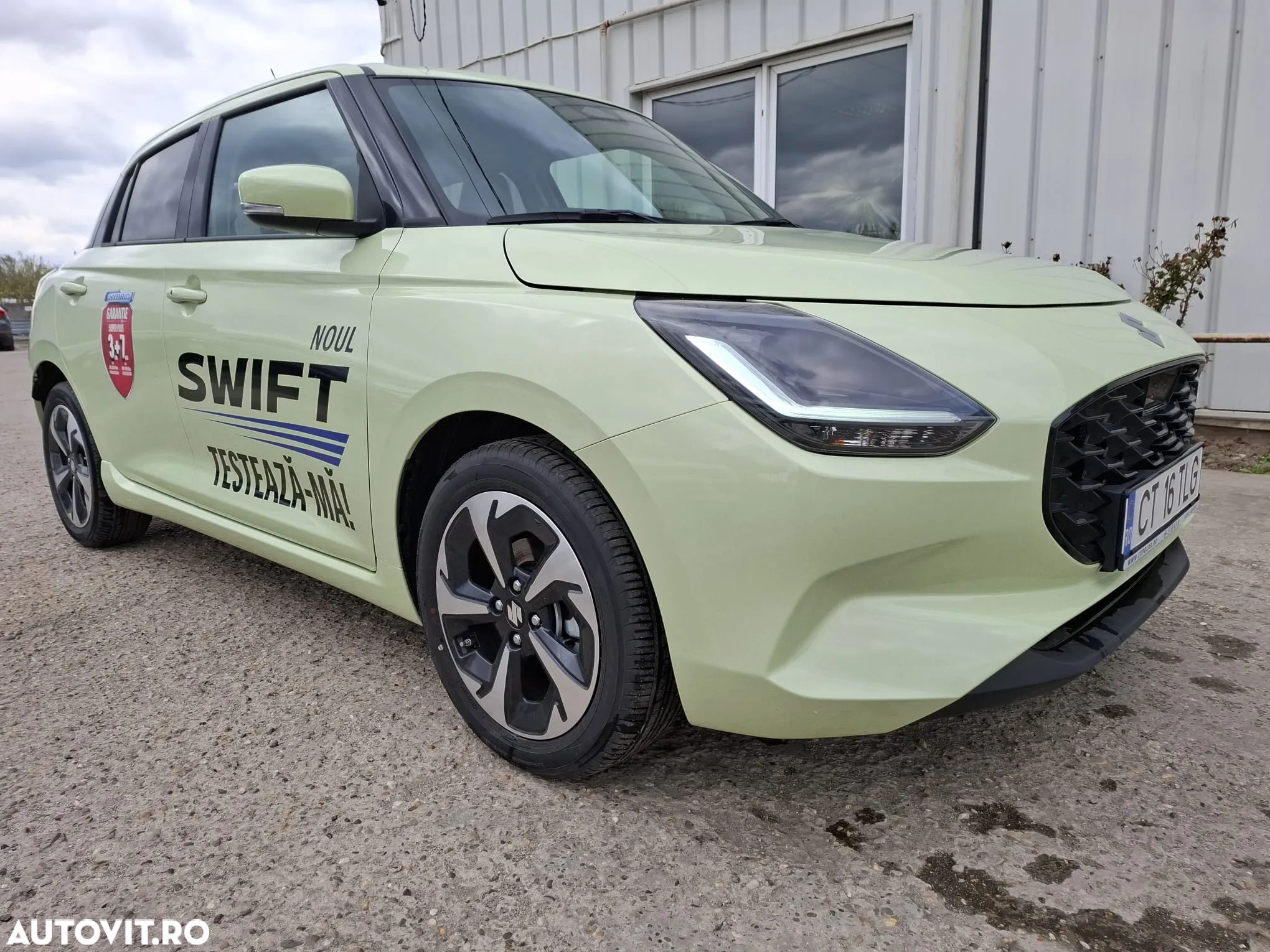 Suzuki Swift 1.2 Dualjet 12V MHEV Spirit - 6