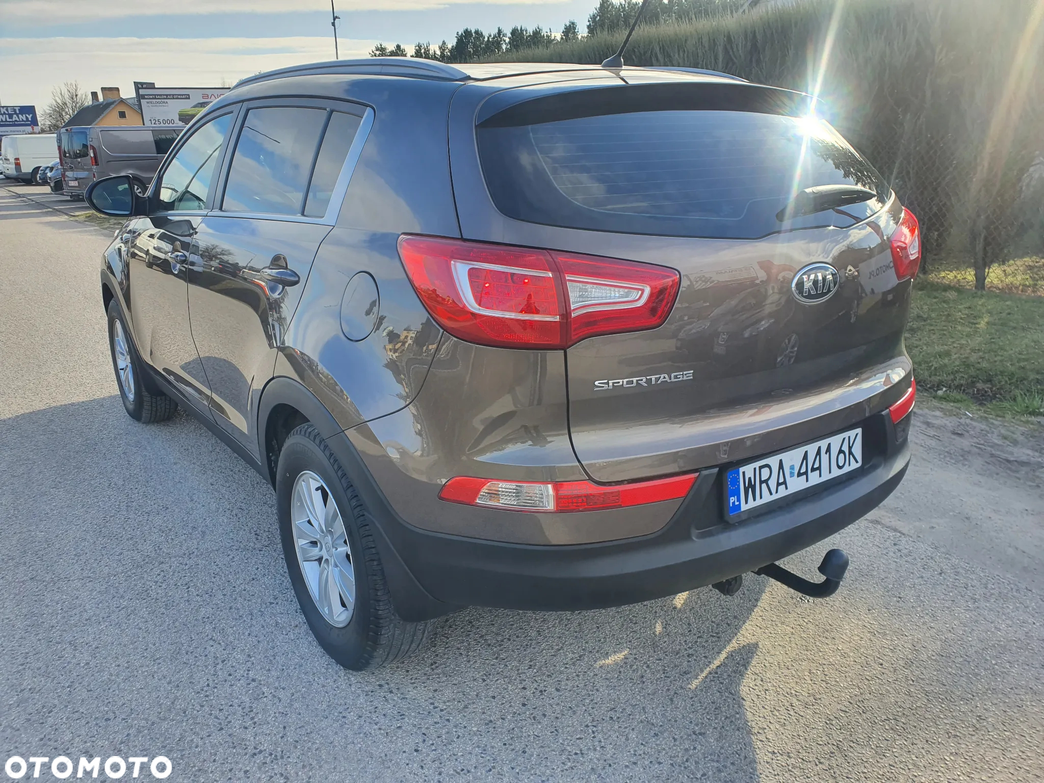 Kia Sportage 1.6 GDI Business Line 2WD - 7