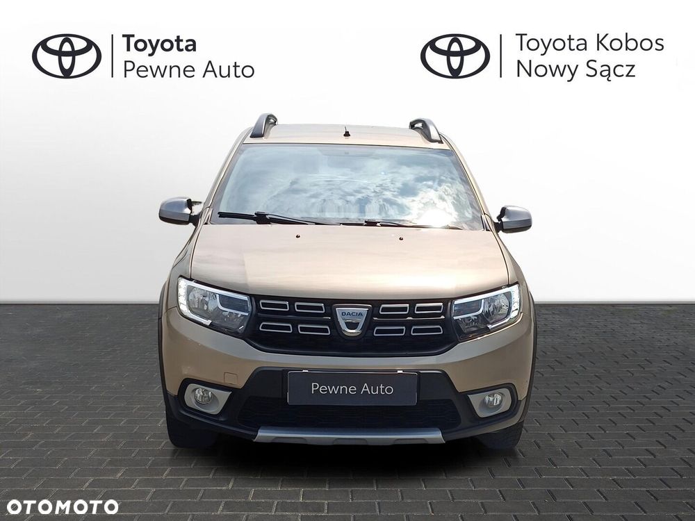 Dacia Sandero 0.9 TCe Connected by Orange S&S - 9