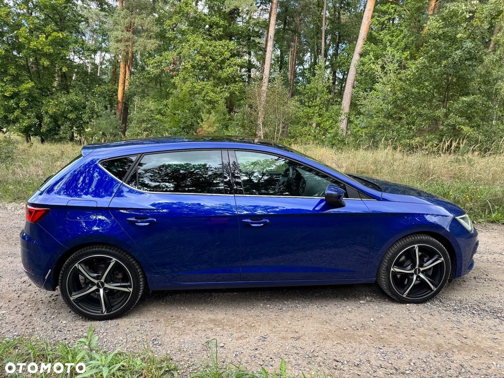 Seat Leon 1.8 TSI FR S&S DSG - 4