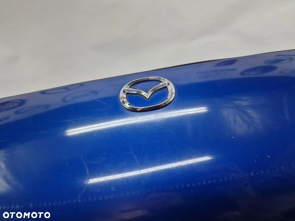 MAZDA MX-5 MX5 98-01 ZDERZAK PRZEDNI PRZÓD , NR NC10-50031 , NR AUKCJI NZ1190 - 11