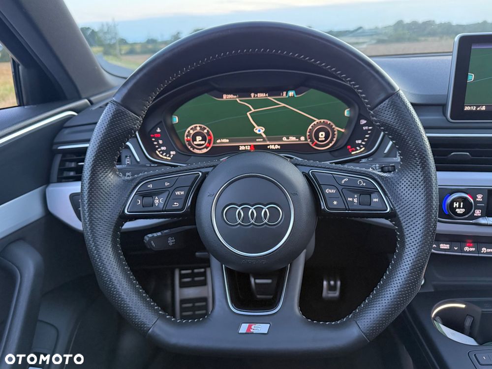Audi A4 Avant 40 TDI quattro S tronic S line - 10