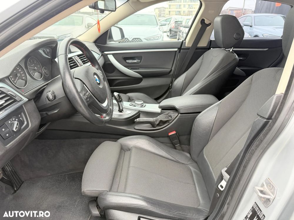 BMW Seria 4 420d Aut. Sport Line - 11