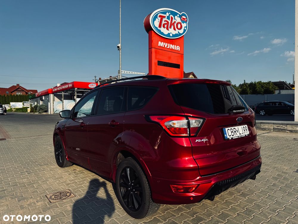 Ford Kuga 1.5 EcoBoost FWD ST-Line Black ASS MMT6 - 3