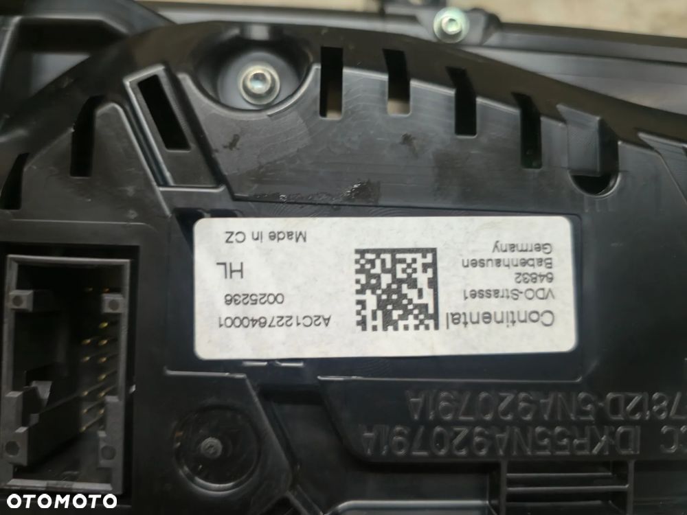 VW PASSAT B8 TSI LICZNIK ZEGAR EUROPA - 3