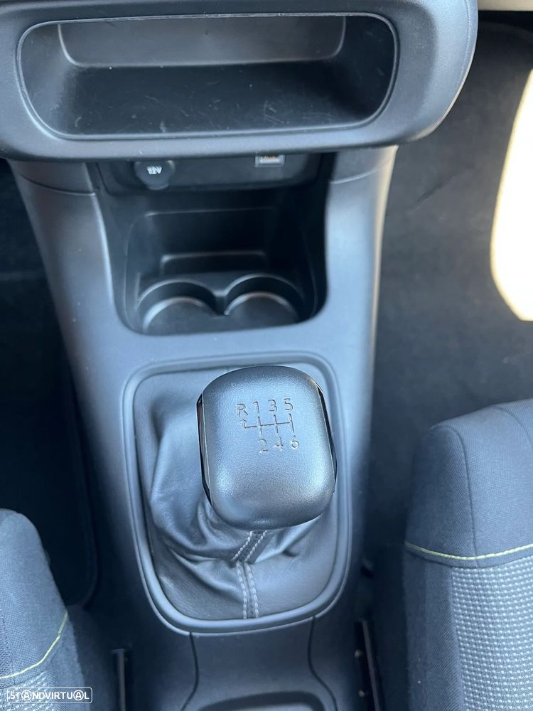 Citroën C3 1.5 BlueHDi Shine Pack - 19