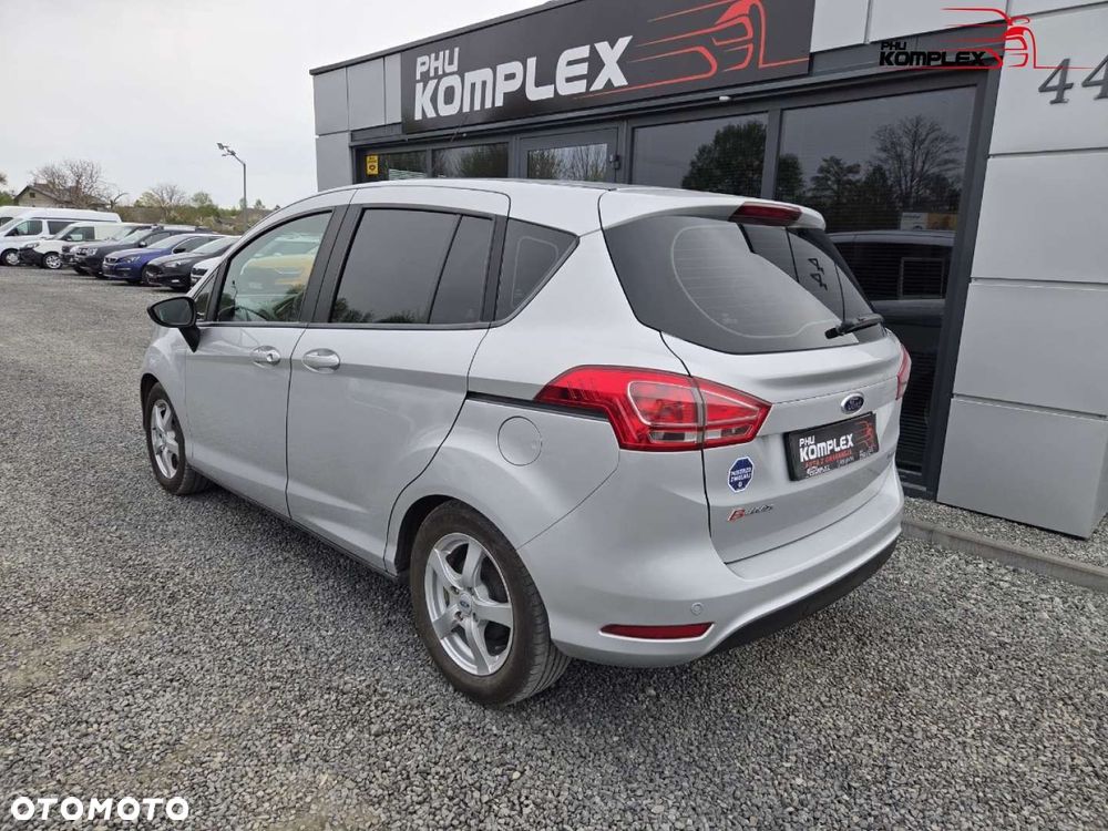 Ford B-MAX - 7