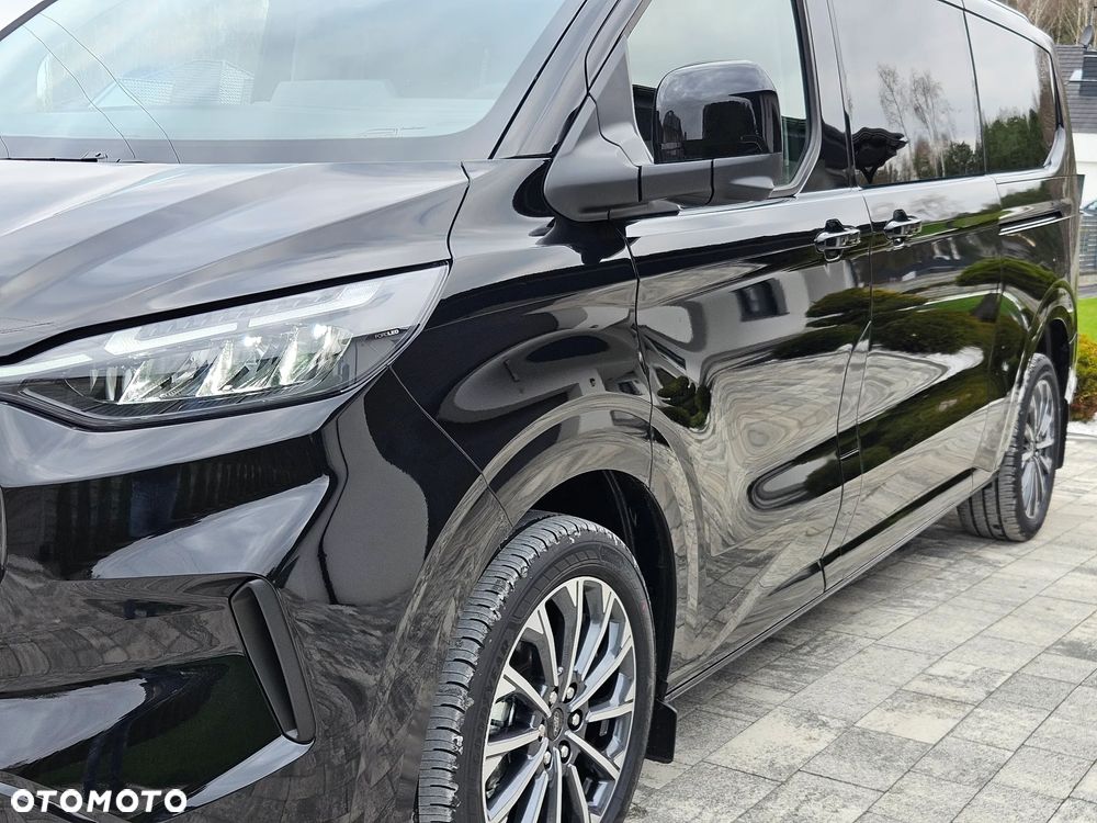 Ford Tourneo Custom 2.0 EcoBlue L2 Titanium X SelectShift - 16