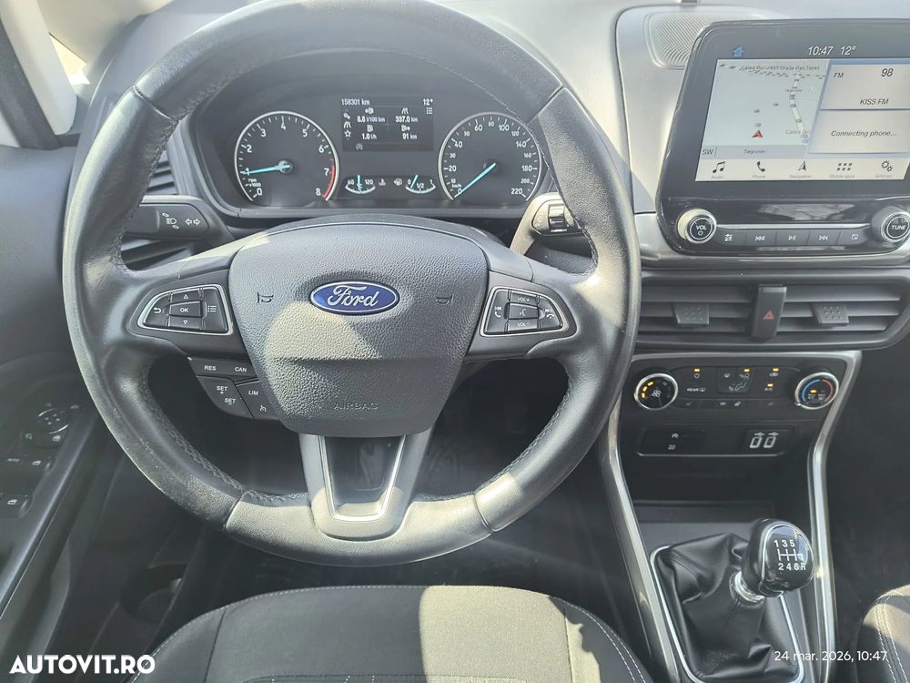 Ford EcoSport 1.0 EcoBoost Titanium - 2
