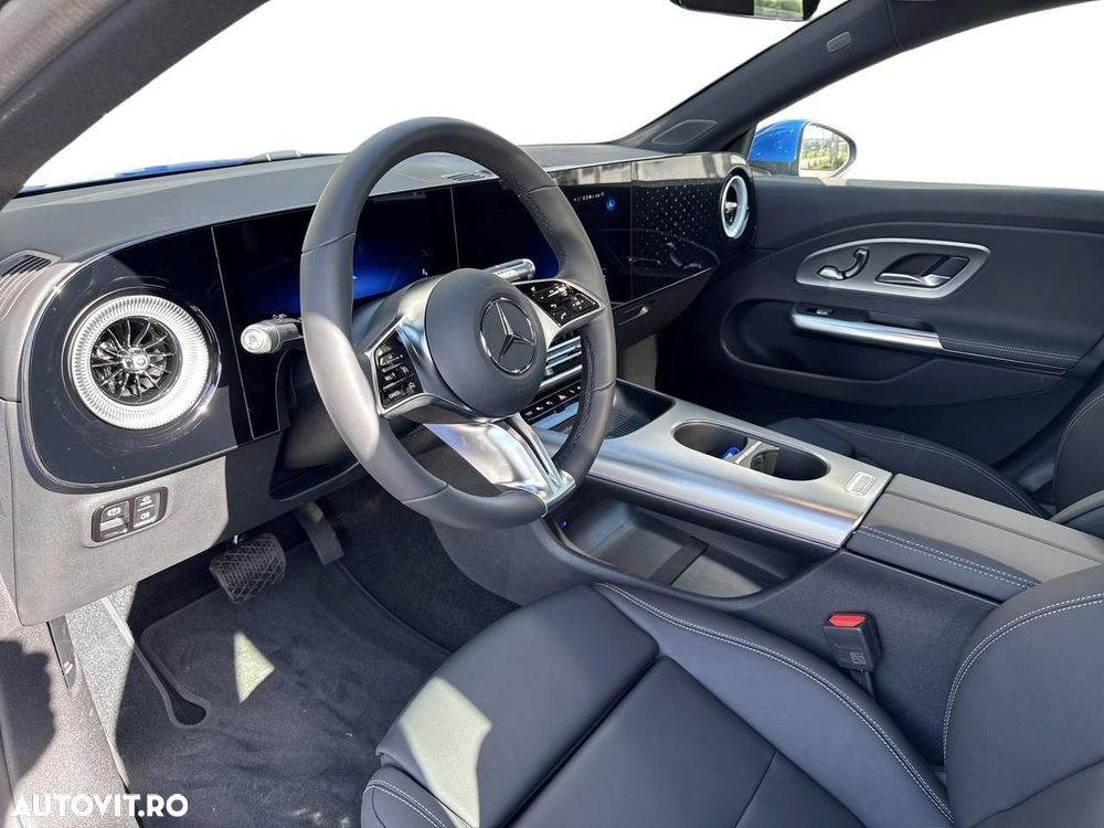 Mercedes-Benz CLA - 7