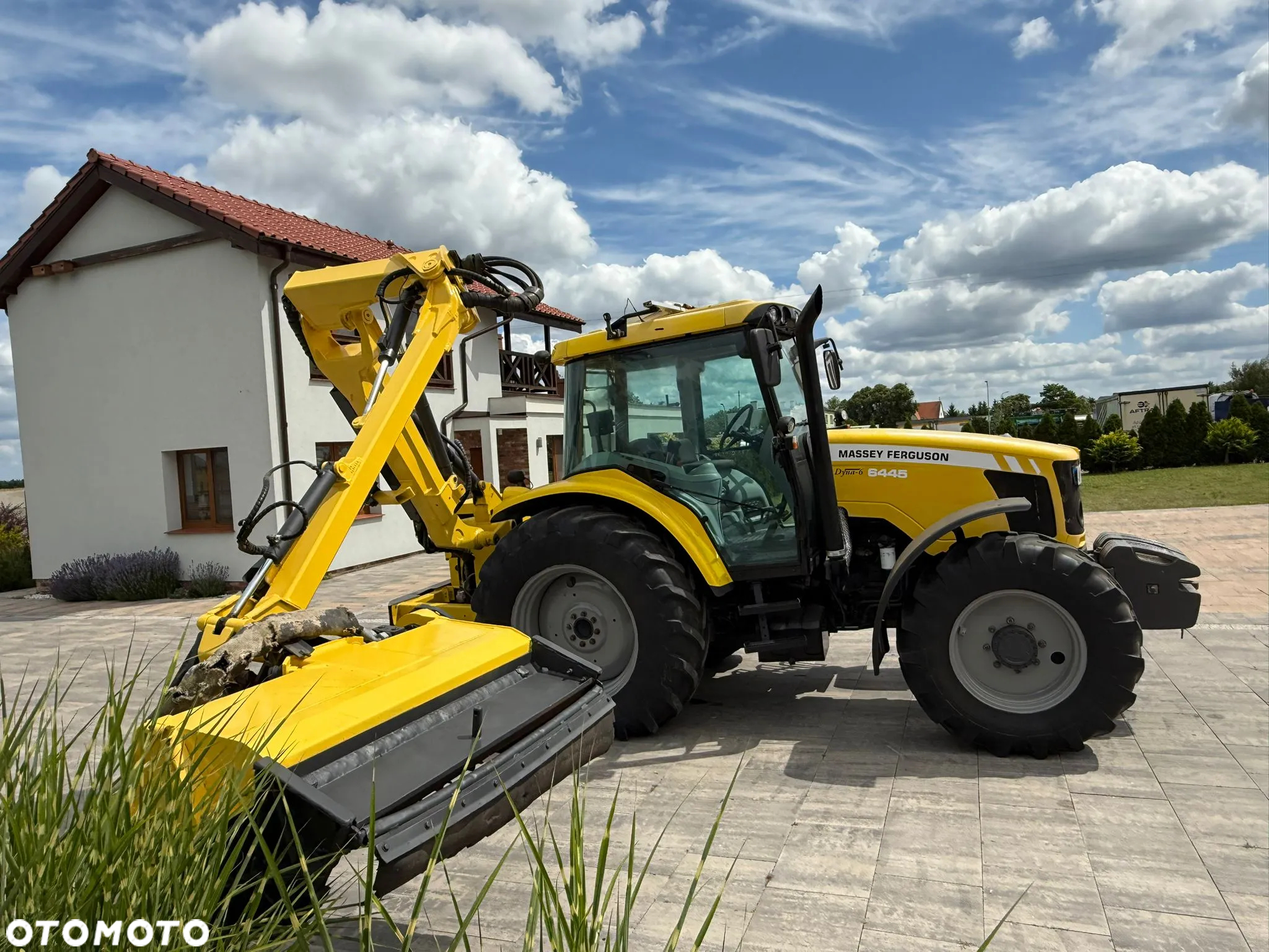 Massey Ferguson 6445 - 5