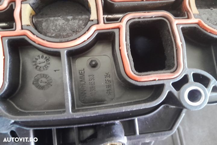 Galerie admisie 1030965S03 1030965S03 Volkswagen VW Tiguan 1 5N [2007 - 3