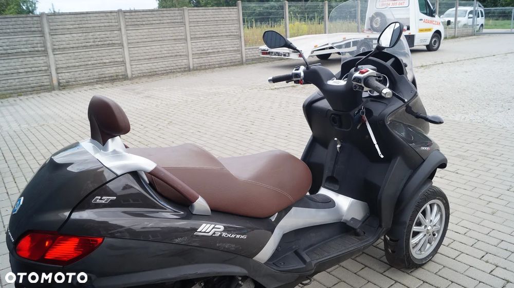 Piaggio MP-3 - 6