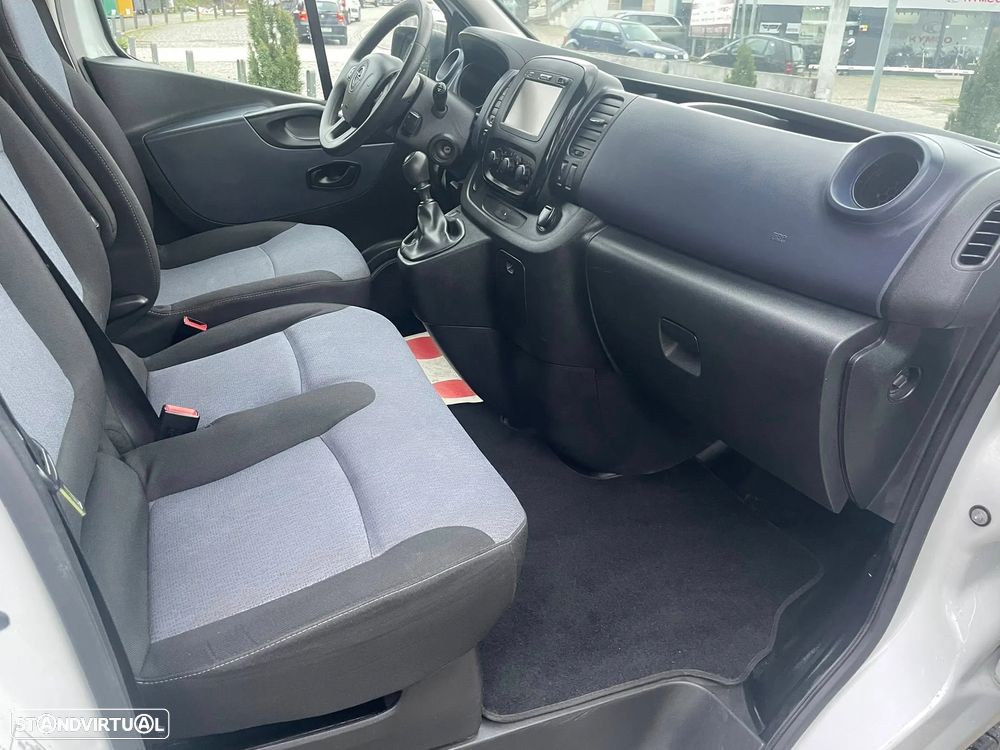 Opel Vivaro 1.6 CDTi L1H1 2.7T S/S - 8