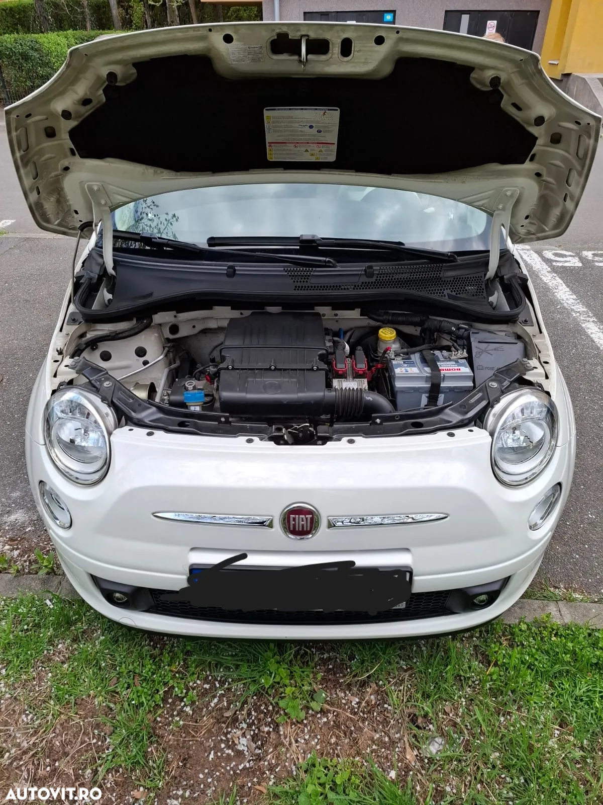 Fiat 500 - 7