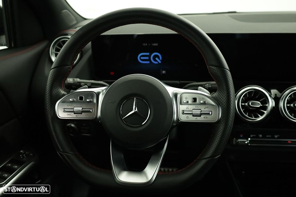 Mercedes-Benz EQA 300 4Matic AMG Line - 15