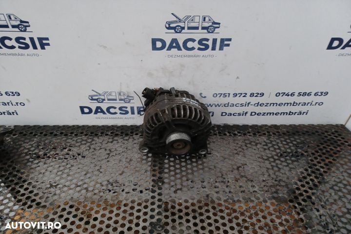 Alternator 9621791480 Citroen Xsara 1 [facelift] [2000 - 2004] Break - 1
