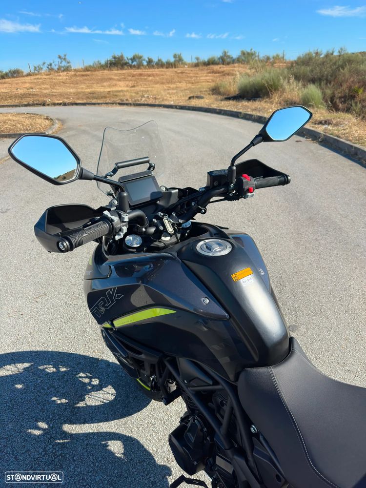 Benelli TRK 702 X ABS - 21