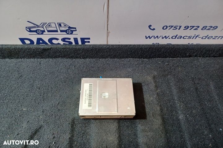 Modul calculator navigatie 4B0919895B 4B0919895B Audi A6 4B/C5 [1997 - 2