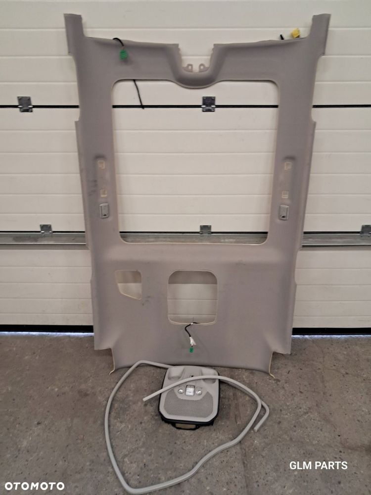 citroen c4 grand picasso ii podsufitka solar szklany dach lublin wentylator - 8