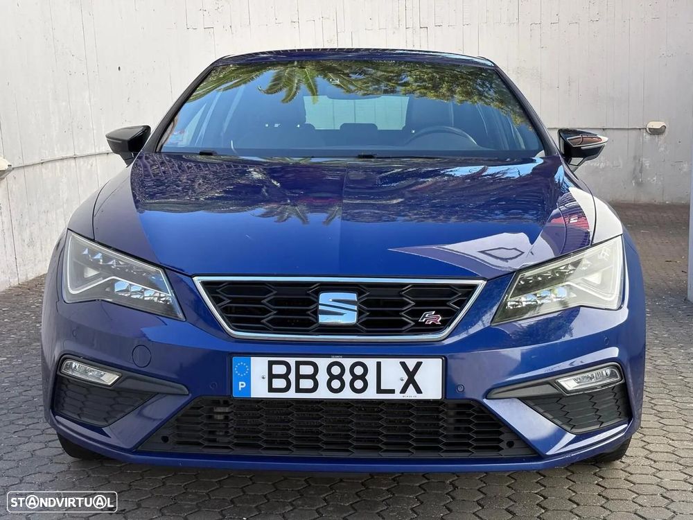 SEAT Leon 1.5 TSI FR - 14