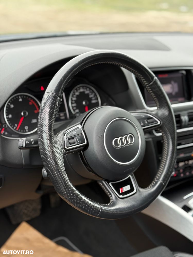 Audi Q5 2.0 TDI Quattro S tronic Sport - 12