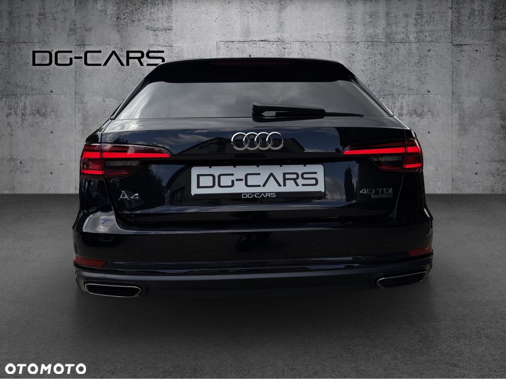 Audi A4 Avant 40 TDI quattro S tronic S line - 9
