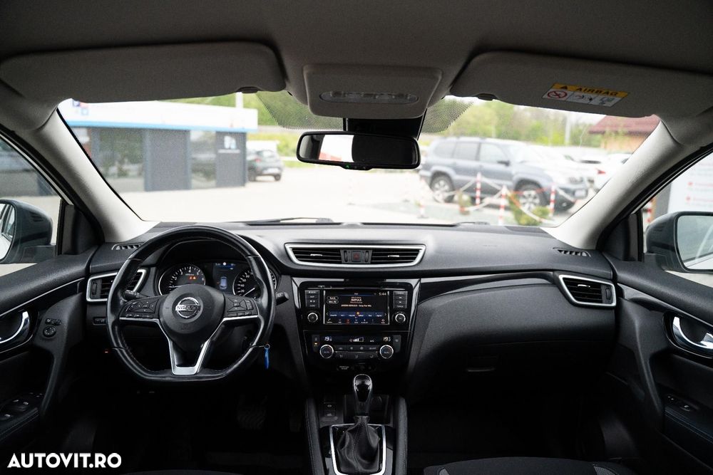Nissan Qashqai - 8
