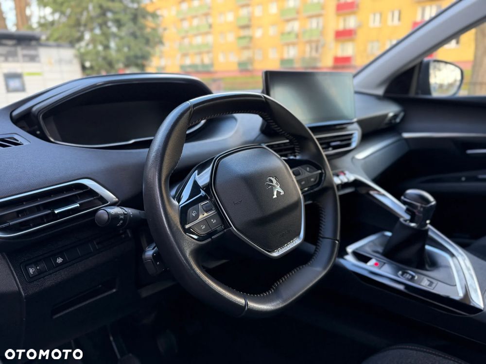 Peugeot 5008 1.5 BlueHDi Active Pack S&S - 36