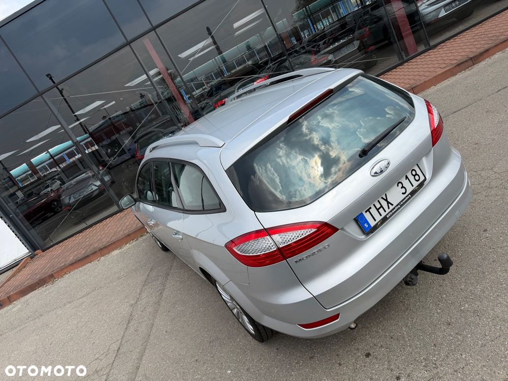 Ford Mondeo 2.0 Silver X - 11