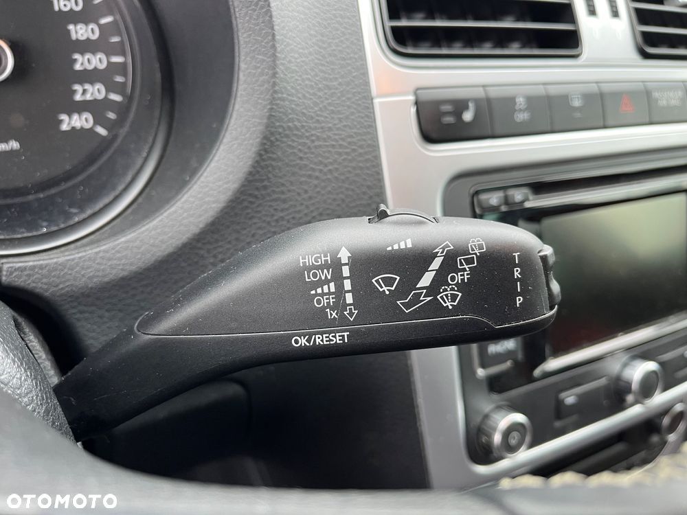 Volkswagen Polo 1.2 TSI DSG MATCH - 12