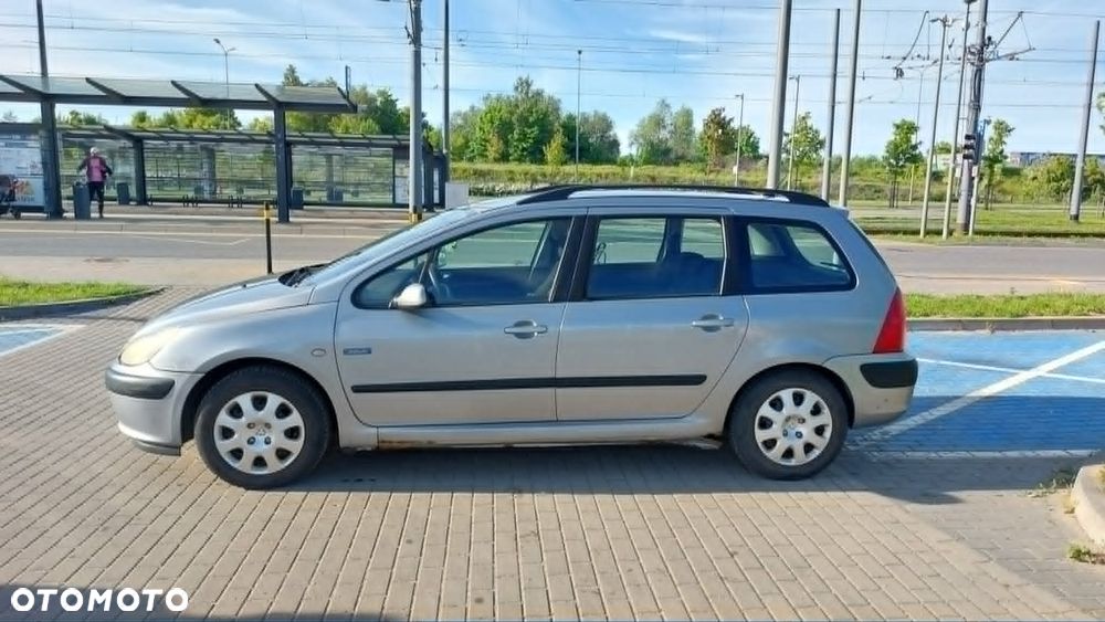 Peugeot 307 1.6 Mistral - 9