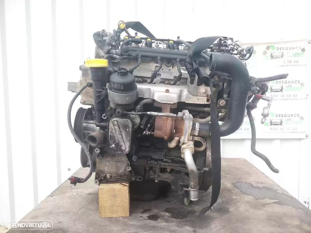 MOTOR COMPLETO OPEL CORSA D 2007 -Z13DTJ - 3