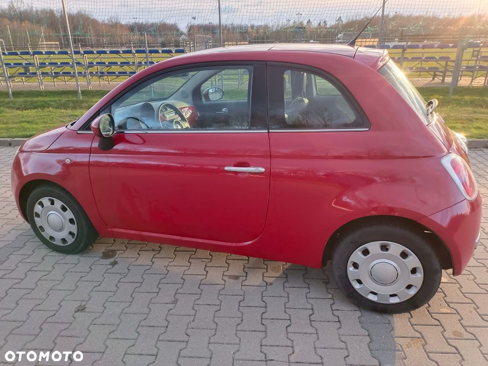 Fiat 500 - 8