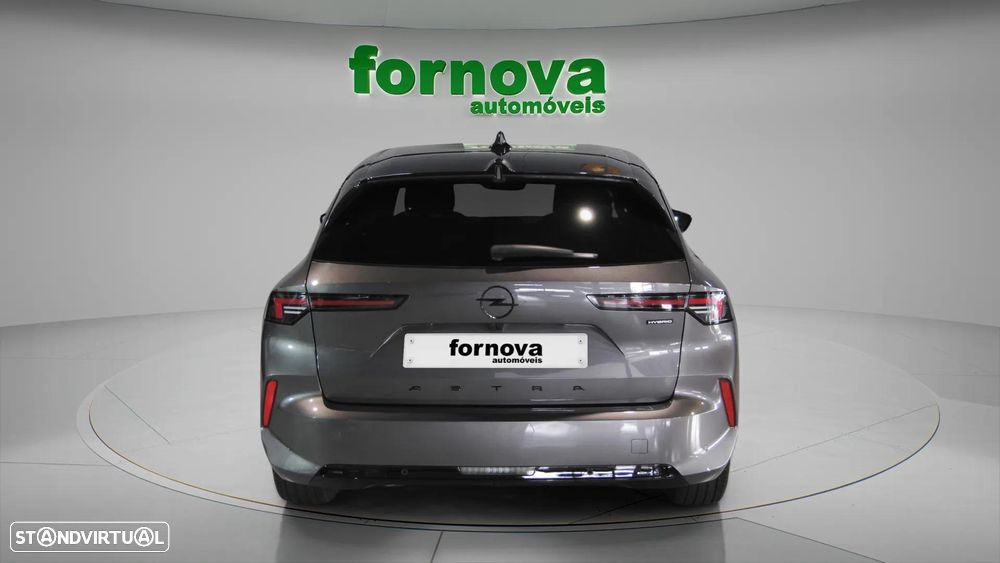 Opel Astra Sports Tourer 1.2 T Hybrid GS eDCT - 8