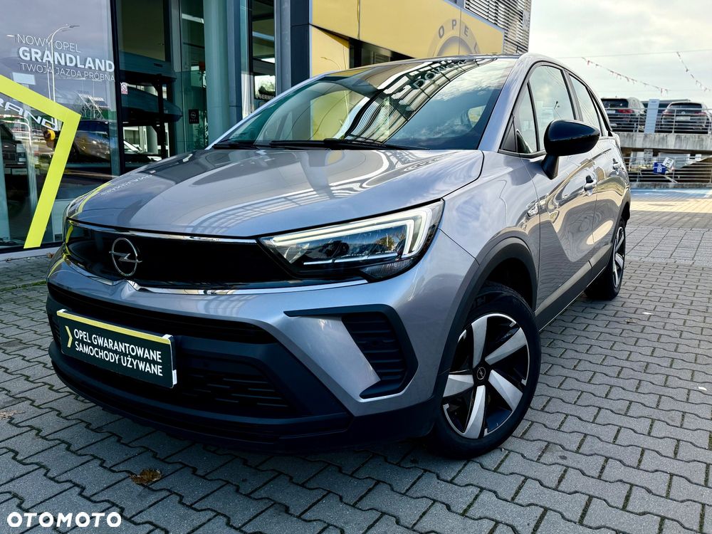 Opel Crossland X