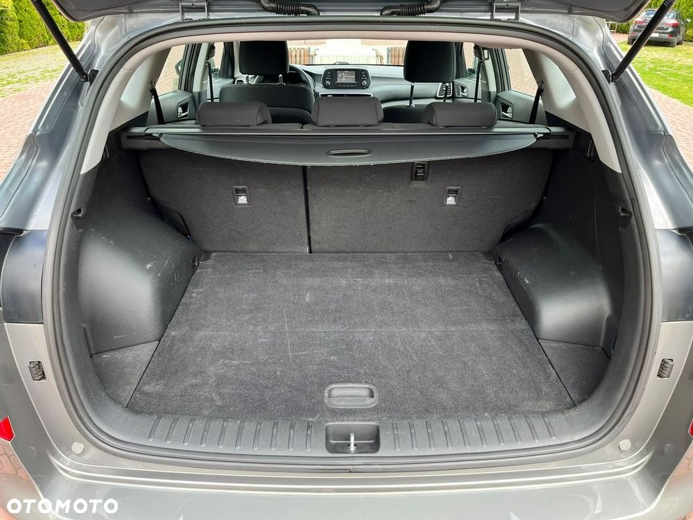 Hyundai Tucson - 40