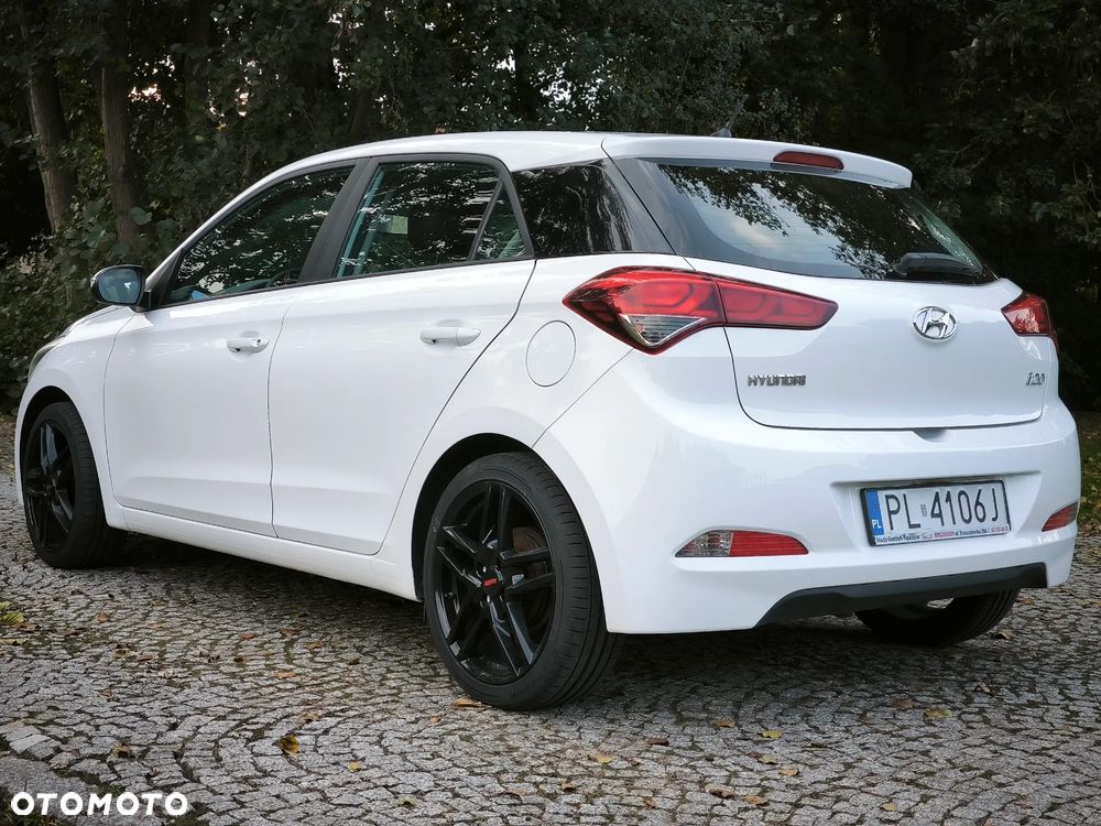 Hyundai i20 1.2 Classic - 26