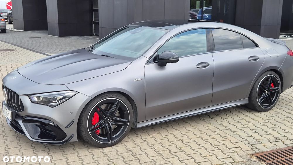 Mercedes-Benz CLA AMG 45 S 4-Matic 8G-DCT - 7