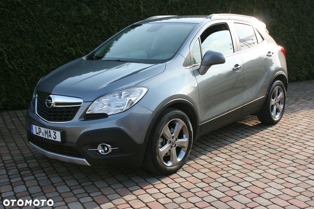 Opel Mokka 1.6 ecoFLEX Start/Stop Color Edition - 2