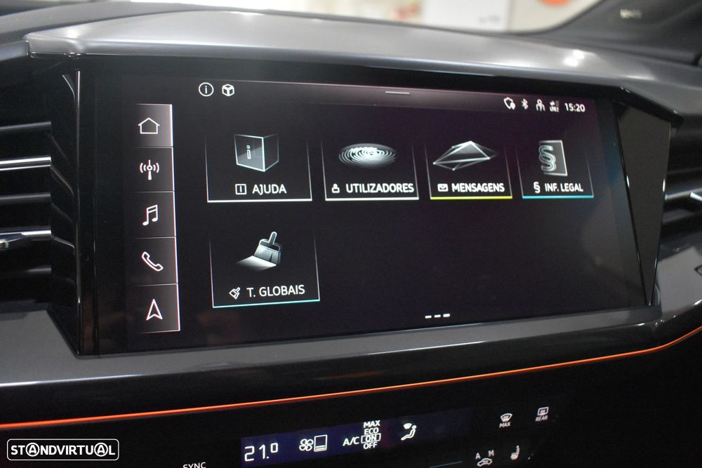 Audi Q4 Sportback e-tron - 45