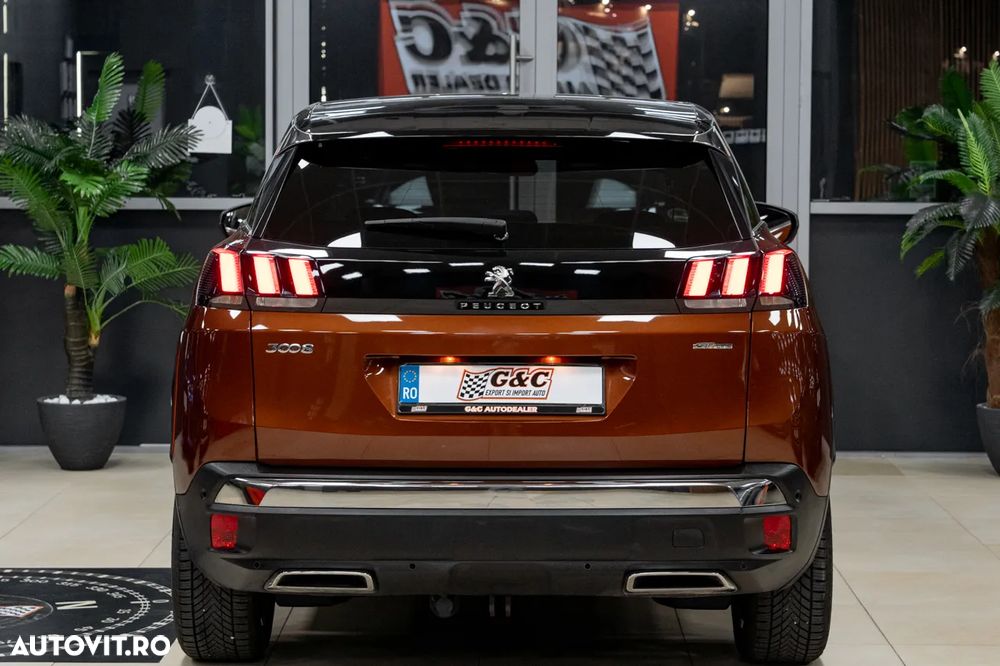 Peugeot 3008 1.5 BlueHDI S&S EAT8 GT-Line - 6