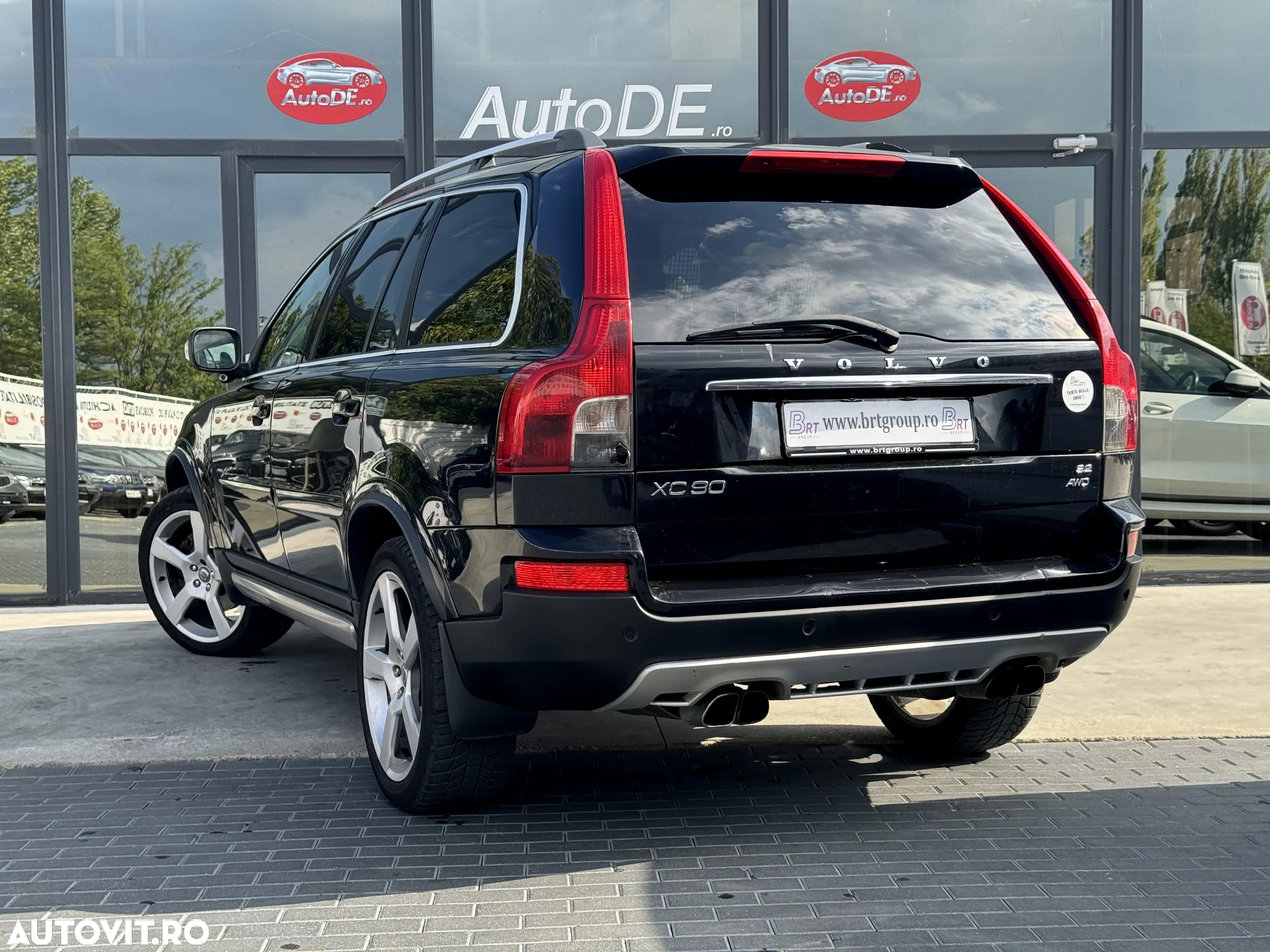 Volvo XC 90 - 3