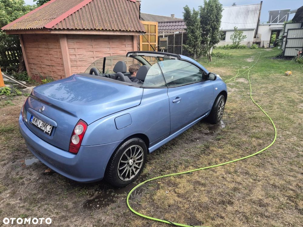 Nissan Micra - 2